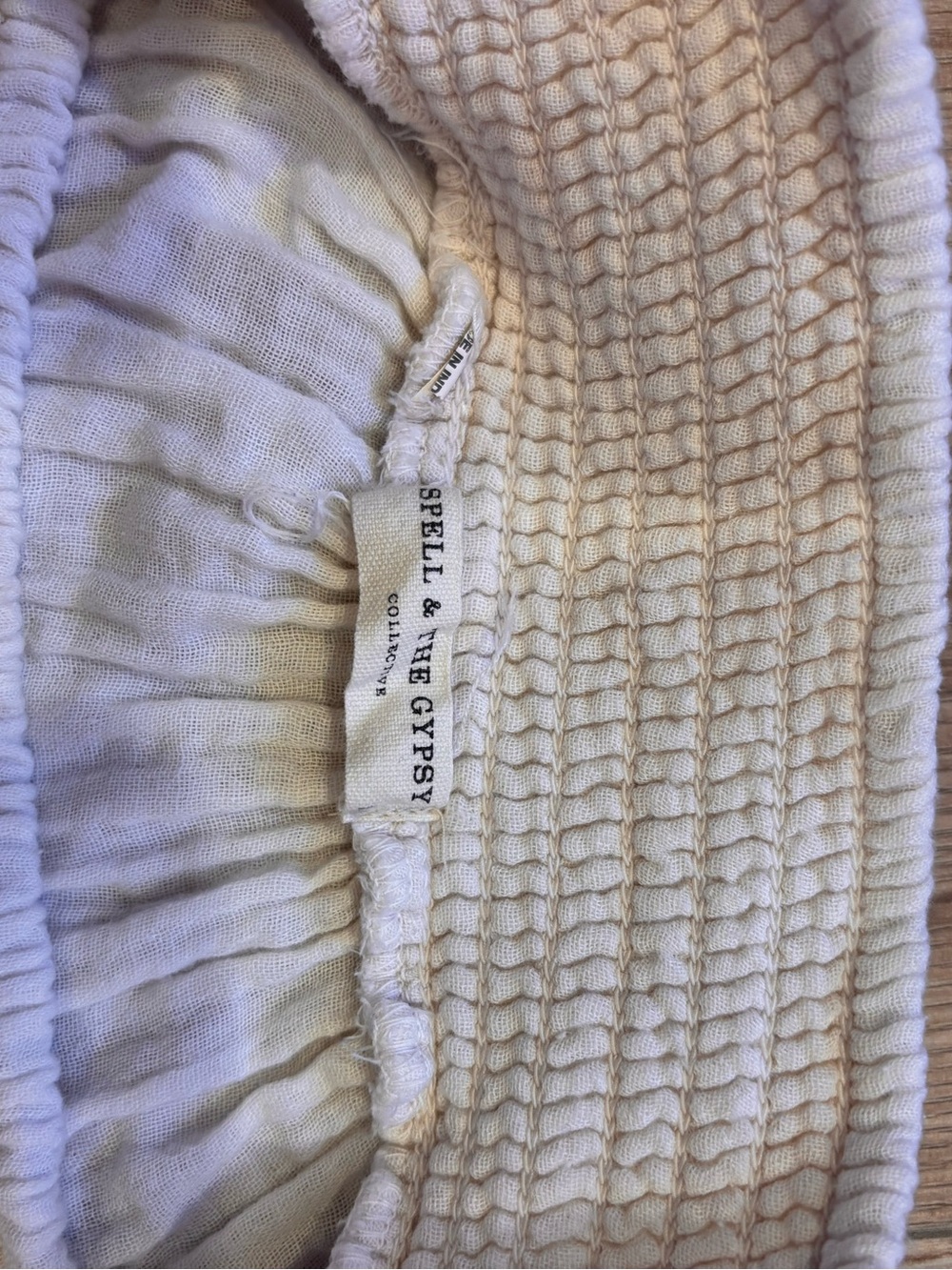 Spell & The Gypsy Collective Hanalei Skirt Size XS - Picture 3 of 5
